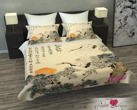 Пледы и покрывала Сирень