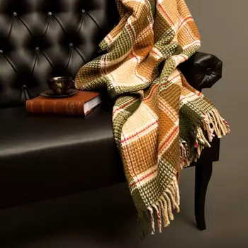 Пледы и покрывала Sofi De MarkO