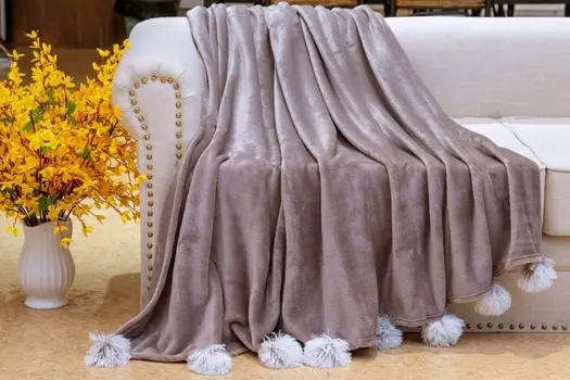 Пледы и покрывала Sofi De MarkO