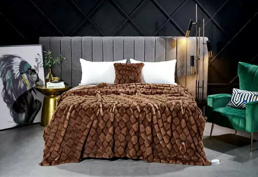 Пледы и покрывала Sofi De MarkO