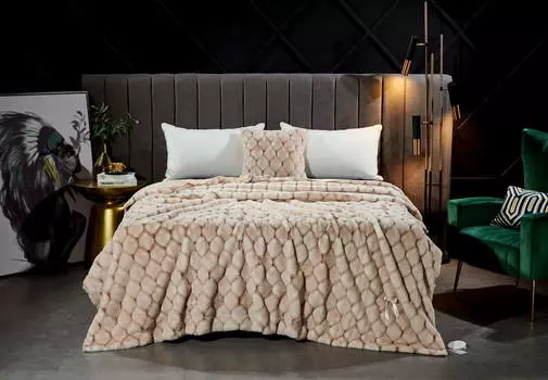 Пледы и покрывала Sofi De MarkO