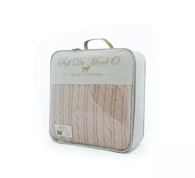 Пледы и покрывала Sofi De MarkO