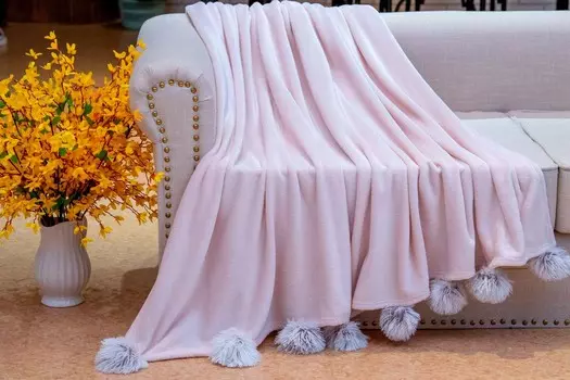 Пледы и покрывала Sofi De MarkO