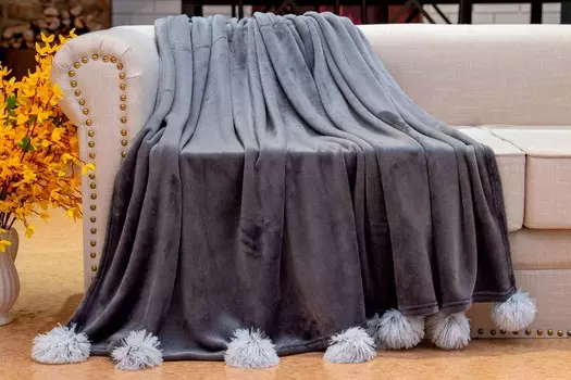 Пледы и покрывала Sofi De MarkO