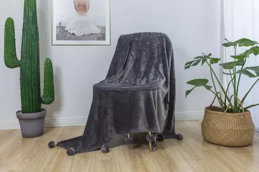 Пледы и покрывала Sofi De MarkO