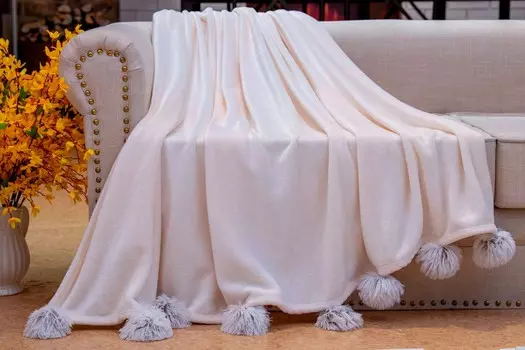 Пледы и покрывала Sofi De MarkO