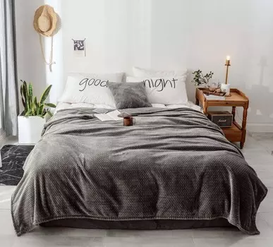 Пледы и покрывала Sofi De MarkO