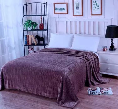 Пледы и покрывала Sofi De MarkO