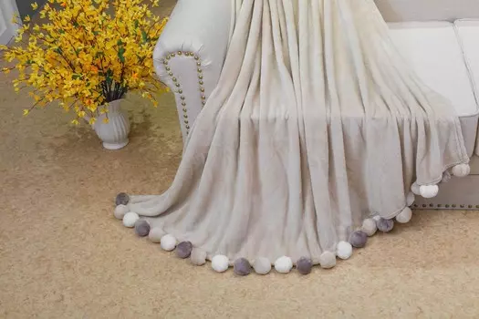 Пледы и покрывала Sofi De MarkO