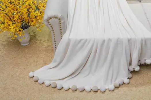 Пледы и покрывала Sofi De MarkO