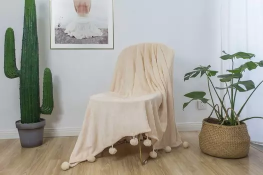 Пледы и покрывала Sofi De MarkO