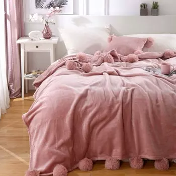 Пледы и покрывала Sofi De MarkO