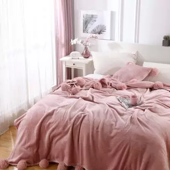 Пледы и покрывала Sofi De MarkO