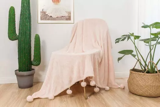 Пледы и покрывала Sofi De MarkO