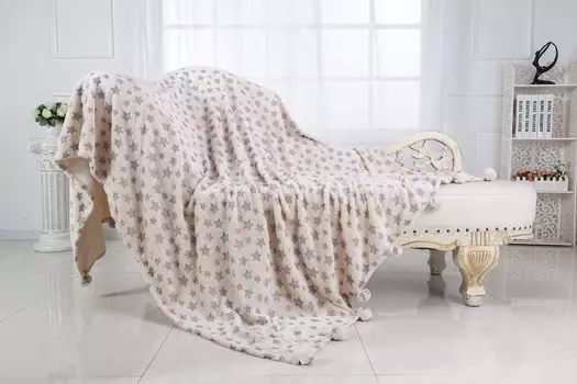 Пледы и покрывала Sofi De MarkO