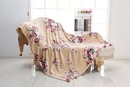 Пледы и покрывала Sofi De MarkO