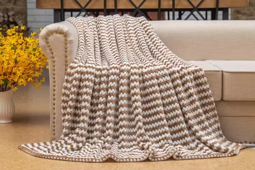 Пледы и покрывала Sofi De MarkO