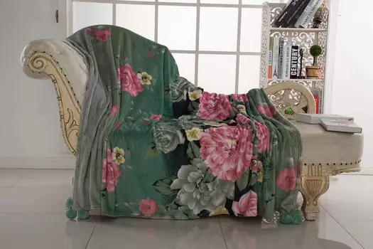 Пледы и покрывала Sofi De MarkO