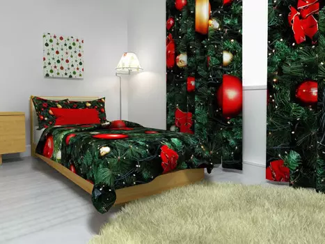 Пледы и покрывала StickButik