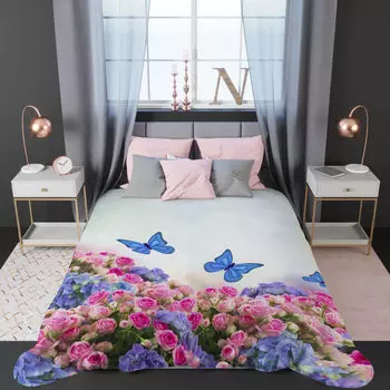 Пледы и покрывала Стильный Дом