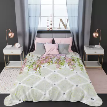 Пледы и покрывала Стильный Дом