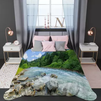 Пледы и покрывала Стильный Дом