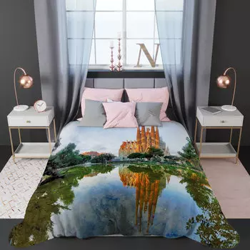 Пледы и покрывала Стильный Дом