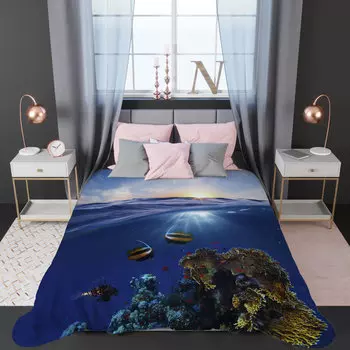 Пледы и покрывала Стильный Дом