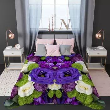 Пледы и покрывала Стильный Дом