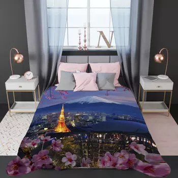 Пледы и покрывала Стильный Дом