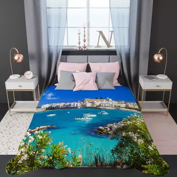 Пледы и покрывала Стильный Дом