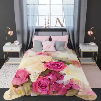 Пледы и покрывала Стильный Дом