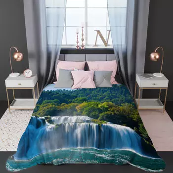 Пледы и покрывала Стильный Дом