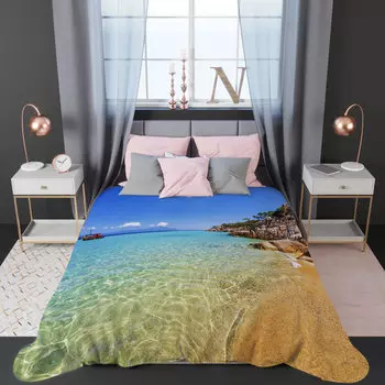 Пледы и покрывала Стильный Дом