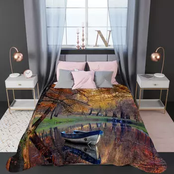 Пледы и покрывала Стильный Дом