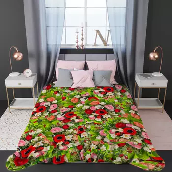 Пледы и покрывала Стильный Дом