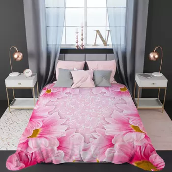 Пледы и покрывала Стильный Дом