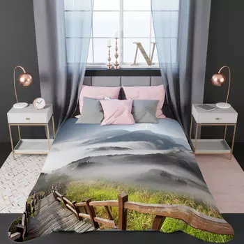 Пледы и покрывала Стильный Дом