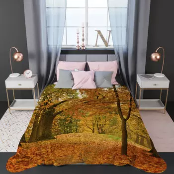 Пледы и покрывала Стильный Дом