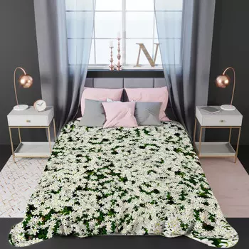 Пледы и покрывала Стильный Дом