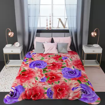 Пледы и покрывала Стильный Дом