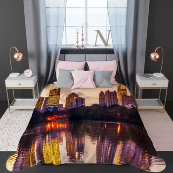 Пледы и покрывала Стильный Дом