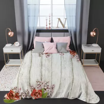 Пледы и покрывала Стильный Дом