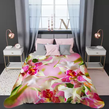 Пледы и покрывала Стильный Дом