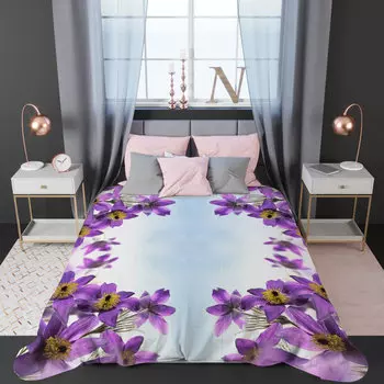 Пледы и покрывала Стильный Дом