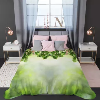 Пледы и покрывала Стильный Дом