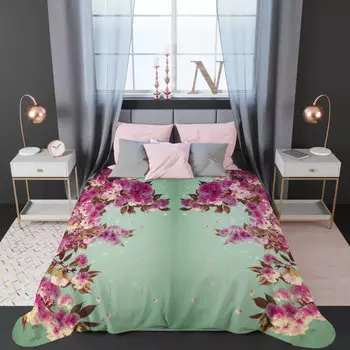 Пледы и покрывала Стильный Дом