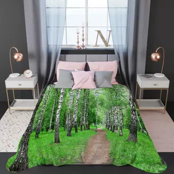 Пледы и покрывала Стильный Дом