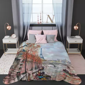 Пледы и покрывала Стильный Дом