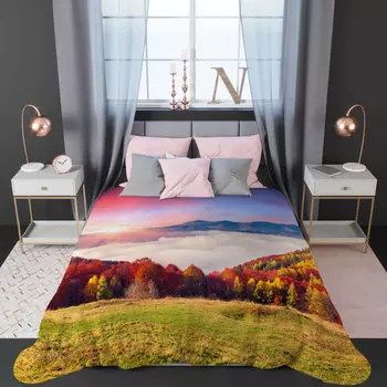 Пледы и покрывала Стильный Дом